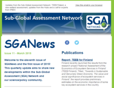 Sga News Issue 11